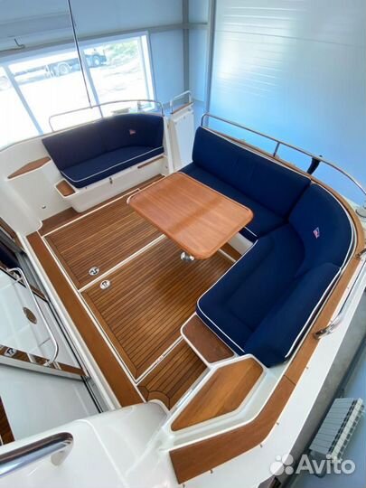 Nimbus 380 Coupe (2005)