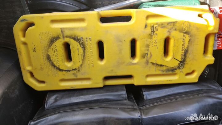 Крышка для канистры Expedition one