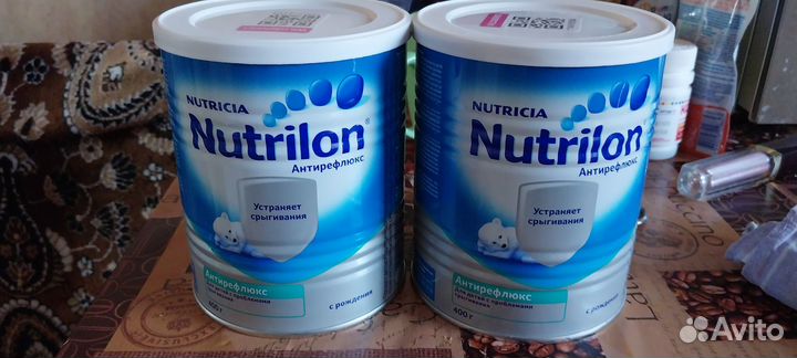 Детское питание смесь