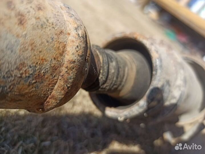 Карданный вал suzuki grand vitara XL 7