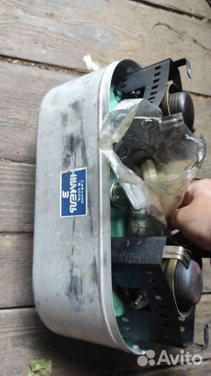 Примус шмель 3