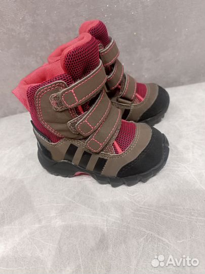 Ботиночки весна осень