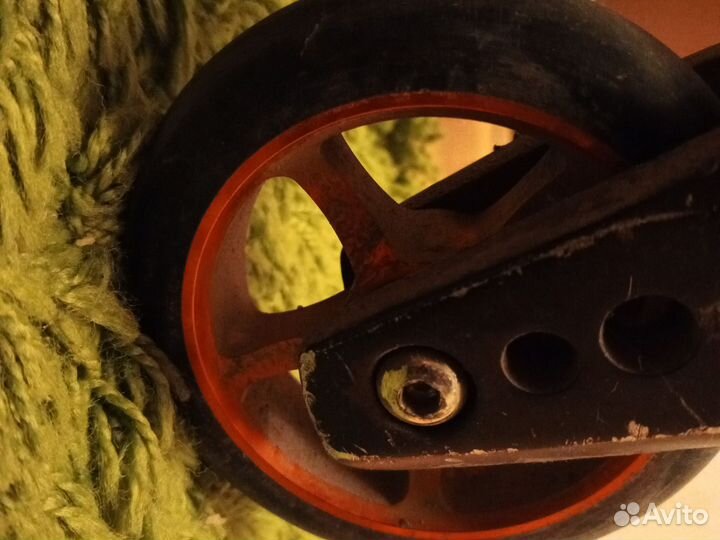 Трюковой самокат бу