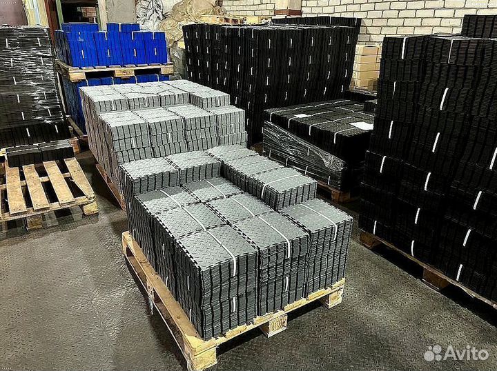 Пвх плитка для магазина