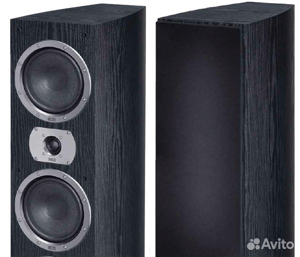 Напольная акустика Heco Victa Prime 502 black