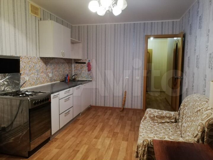 1-к. квартира, 45 м², 4/5 эт.
