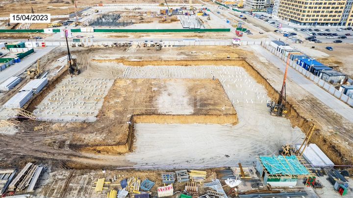 2-к. квартира, 48,6 м², 16/16 эт.