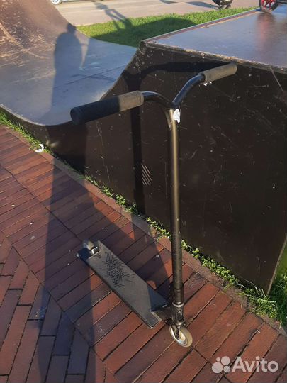 Трюковой самокат tech team Shreder 2021