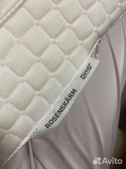 Эргономичная подушка IKEA Розенскэрм