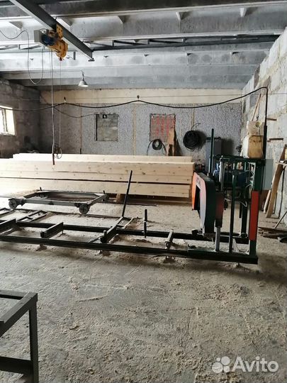 Продам готовый бизнес - пилорама