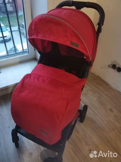 Прогулочная коляска трость Новая для путешествий