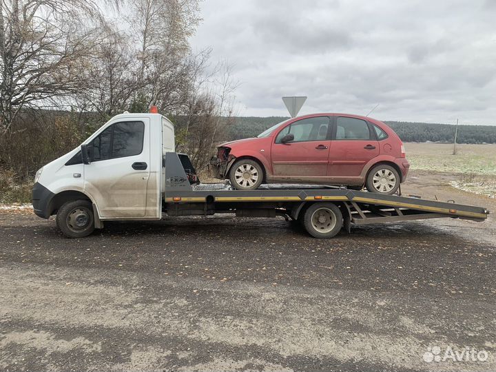 Эвакуатор Бутурлино 24/7 Частник