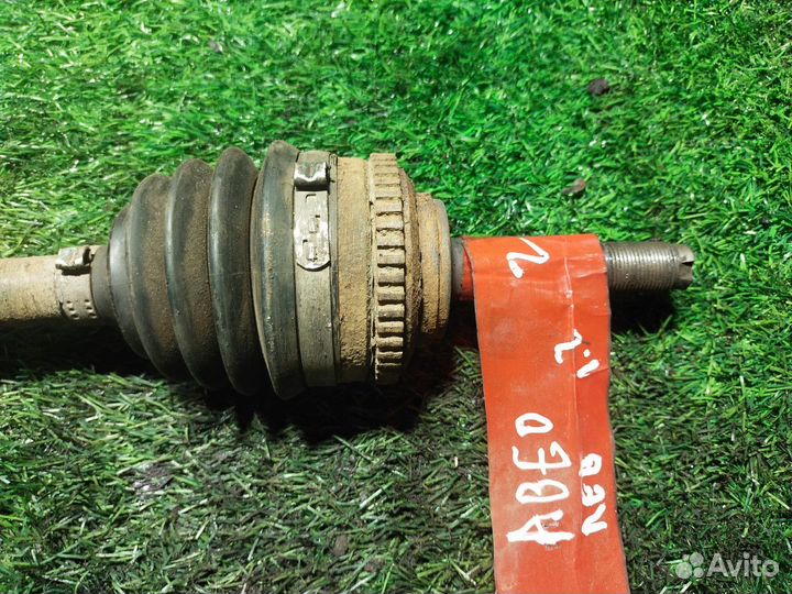 Полуось передняя левая Chevrolet Aveo I