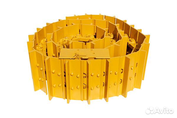 Гусеница 42 звена бульдозера D155AX-6/6A/7 komatsu