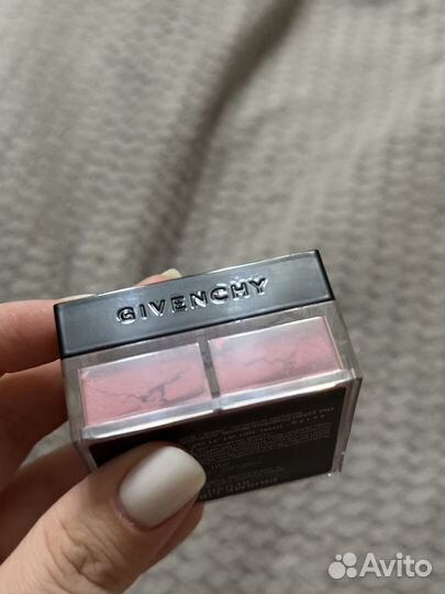 Givenchy румяна prisme libre blush