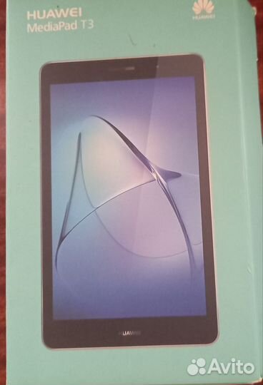 Планшет huawei mediapad t3