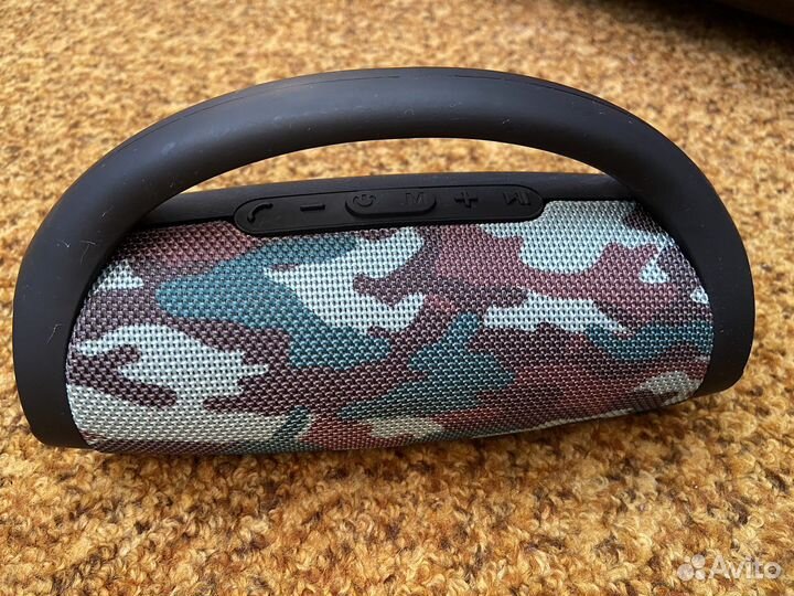 Портативная колонка bluetooth