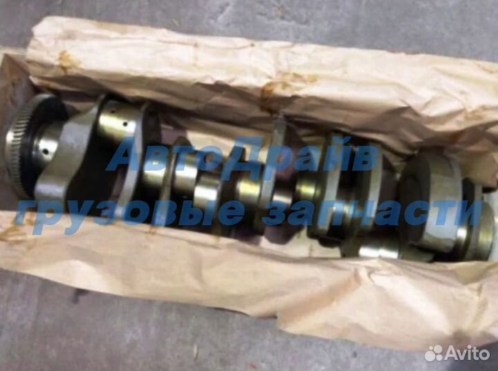 Коленвал двигателей Катерпиллер 3408