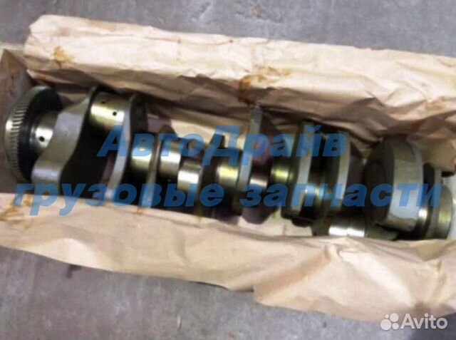 Коленвал двигателей Катерпиллер 3408