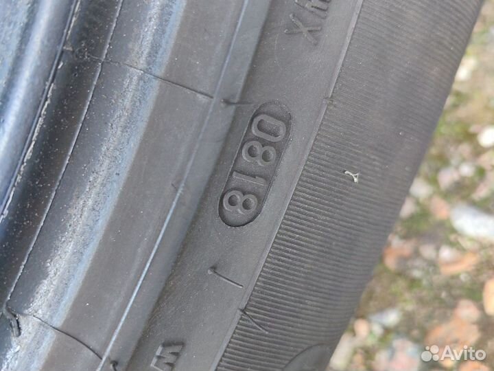 Continental ContiCrossContact LX Sport 235/55 R17