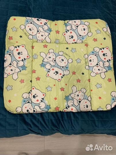 Пеленальный матрас