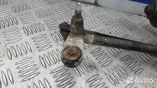 Механизм стеклоочистителя ssang yong rexton 1 (FBE