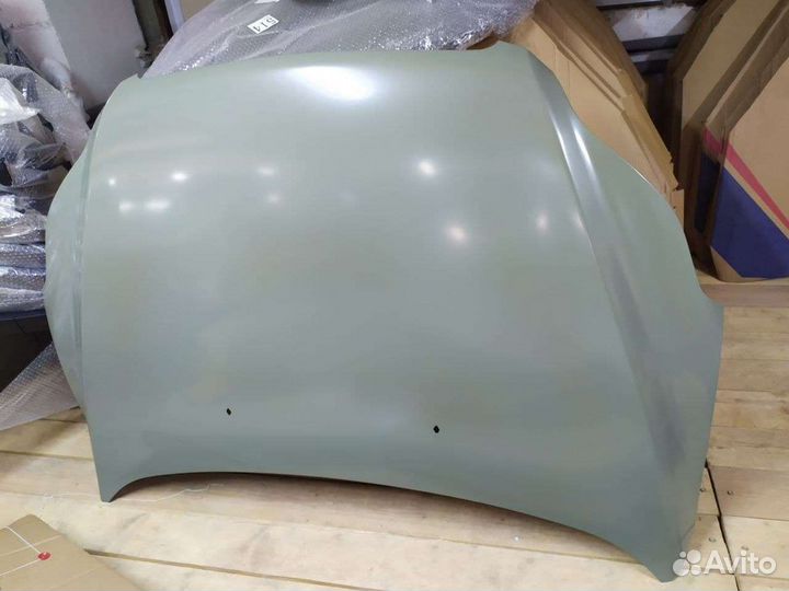 Капот лифан х60