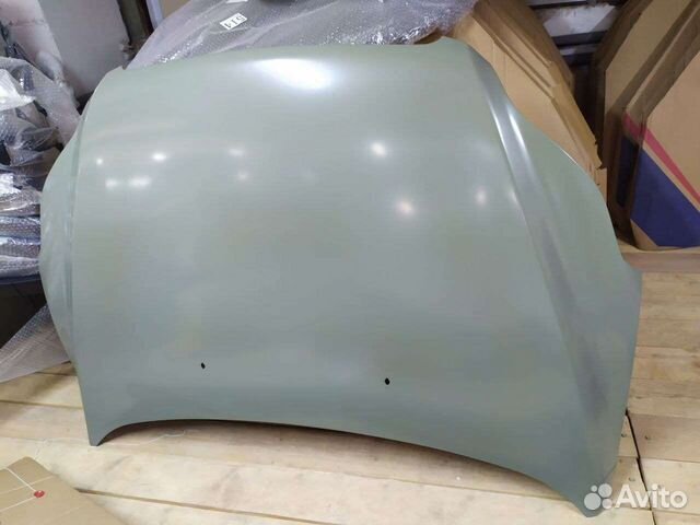 Капот лифан х60