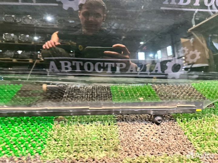 Стекло двойное переднее правое Lexus Rx 3