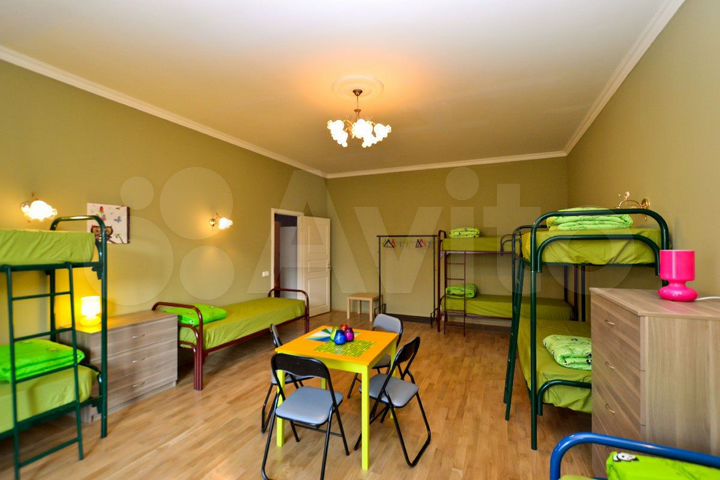 Комната 35 м², 6/7 эт.