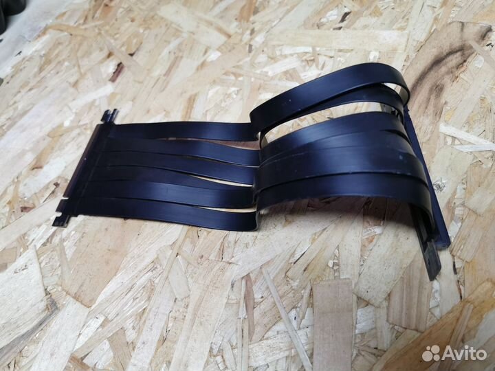 Удлинитель 30см 16*16 для видеокарты