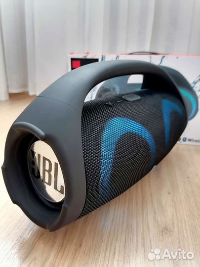 Блютуз колонка большая JBL Boombox 2