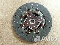 Диск сцепления Hyundai Porter-2 (23x253)