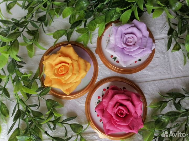 Сувенирное мыло