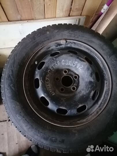 Formula Energy 19.5/65 R15