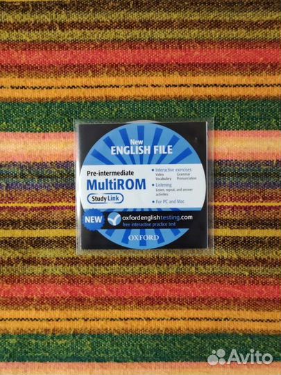 Диски Headway, New English Life