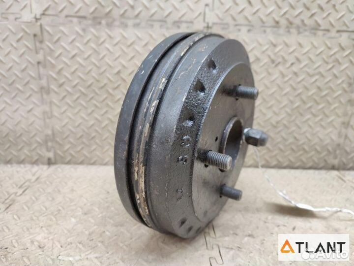 Ступица задняя левая daihatsu mira
