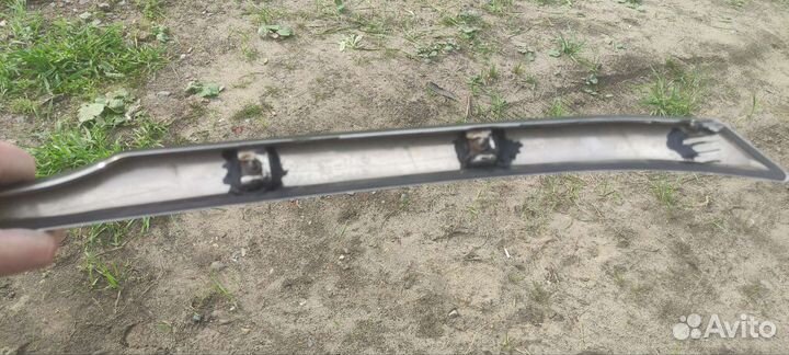 Значок решетка toyota Камри