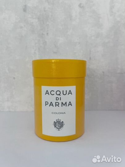 Набор миниатюр acqua di parma colonia