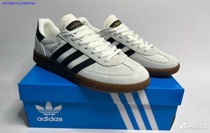 Кроссовки adidas spezial (Арт.45039)