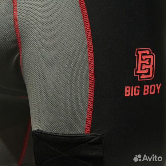 Шорты компрессионные BIG BOY Comfort Line JR