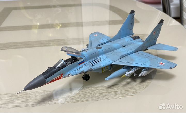 Сборные модели самолетов