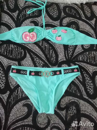 Купальник для девочки