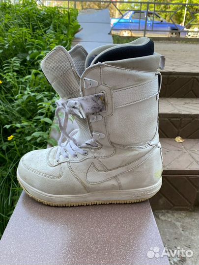 Ботинки для сноуборда Nike (Цр)
