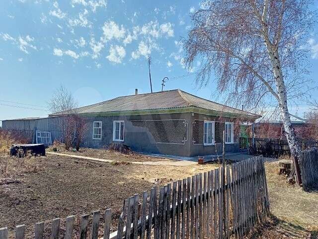 Дом 73,2 м² на участке 16,5 сот.