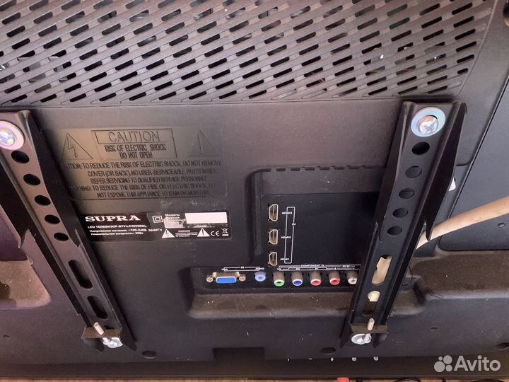 Телевизор Supra STV-LC30550WL