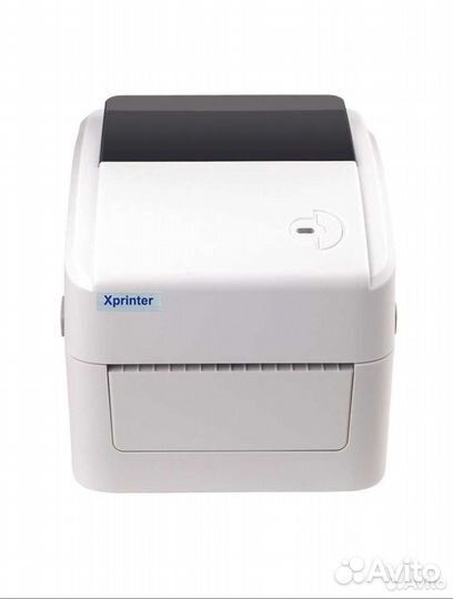 Термопринтер Xprinter-420B (Русская версия)
