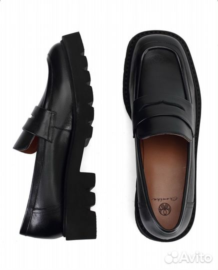 Эконика лоферы 38