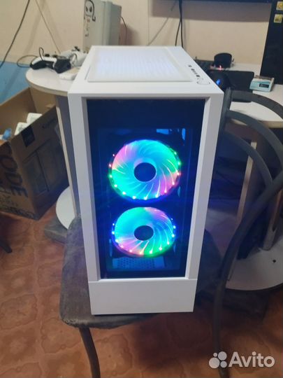Игровой системный блок новый