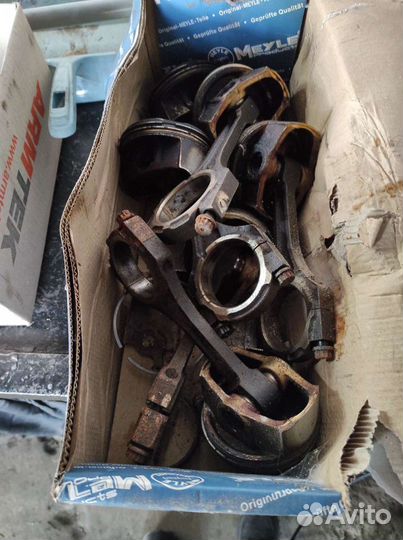 Двигатель lexus rx350